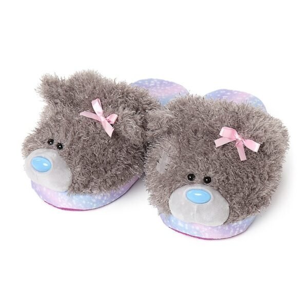 Tatty Teddy slippers one size