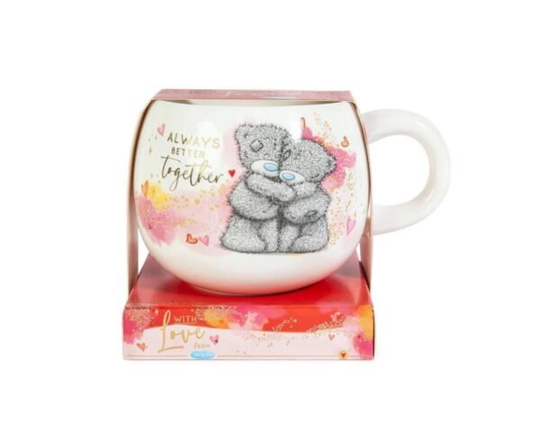 Always better together me to you mug