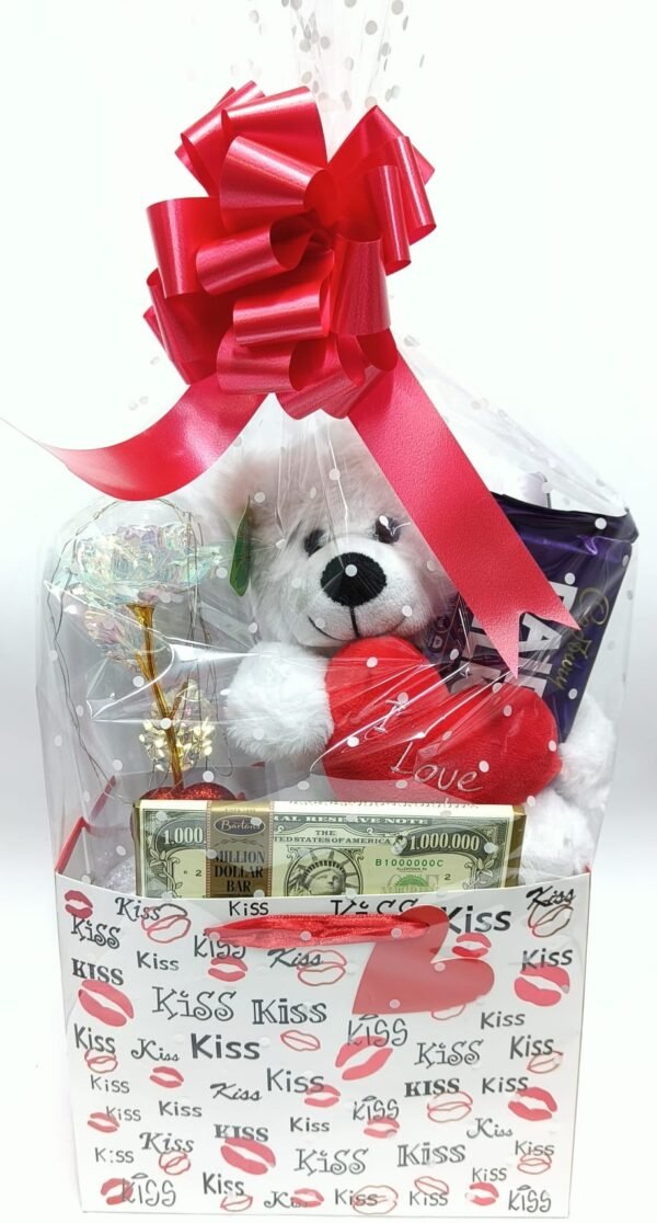 A perfect gift hamper for the one you love