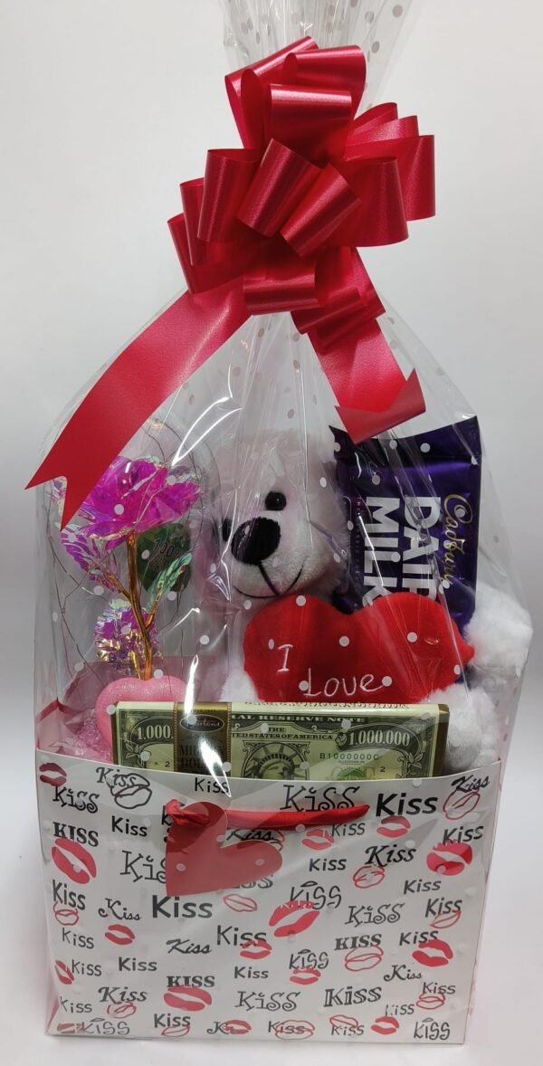 A perfect gift hamper for the one you love