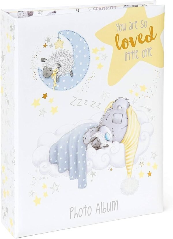 Me to You Tiny Tatty Teddy Baby Photo Album