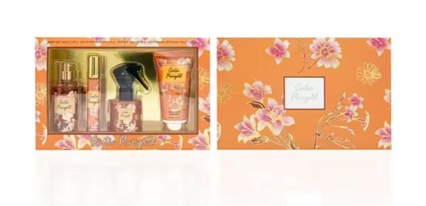 Fine Perfumery Exotic Marigold Gift Set