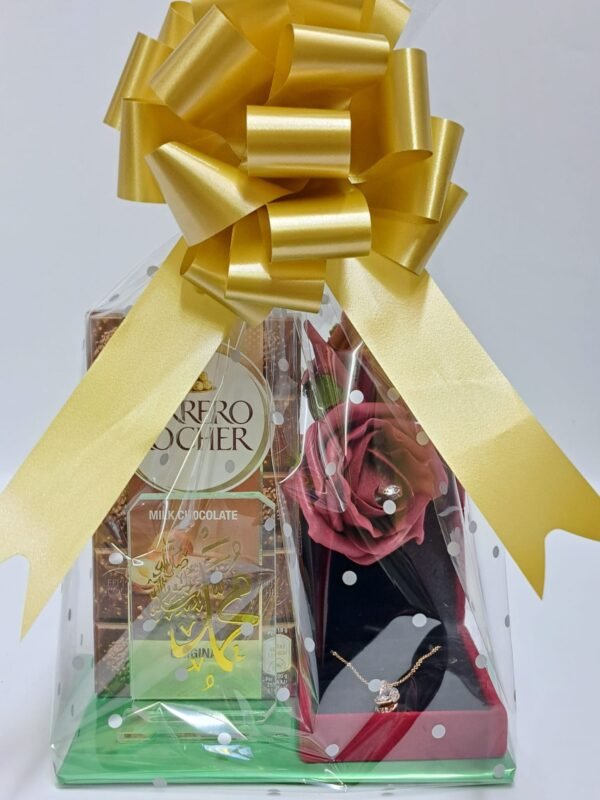 A perfect Eid gift hamper