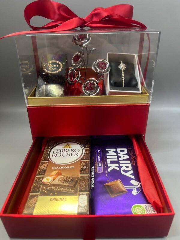 An elegant gift made with love for mother's day