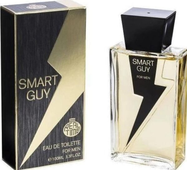 Smart Guy 100ml Eau De Toilette Men's Perfume