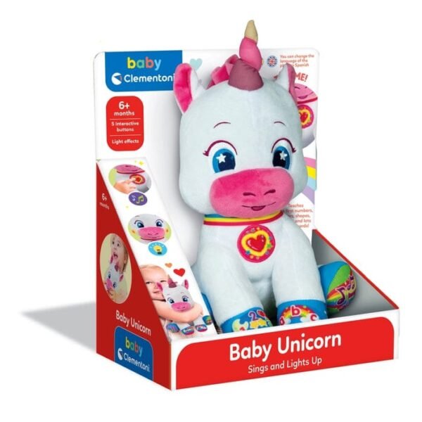 Baby Unicorn