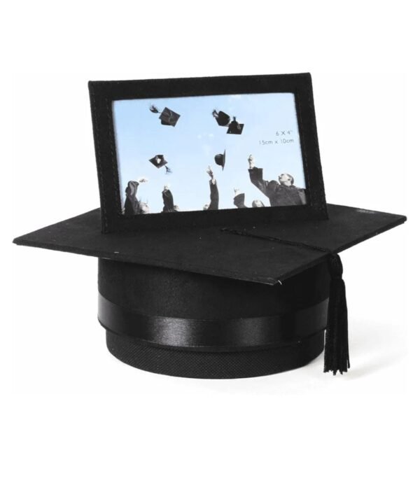 Graduation 3 in one box /hat/frame