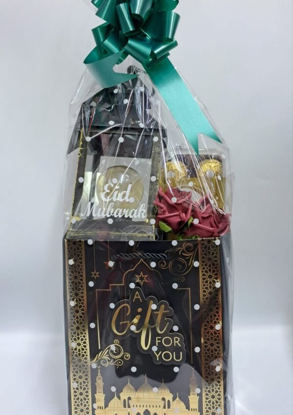 A perfect Eid gift hamper