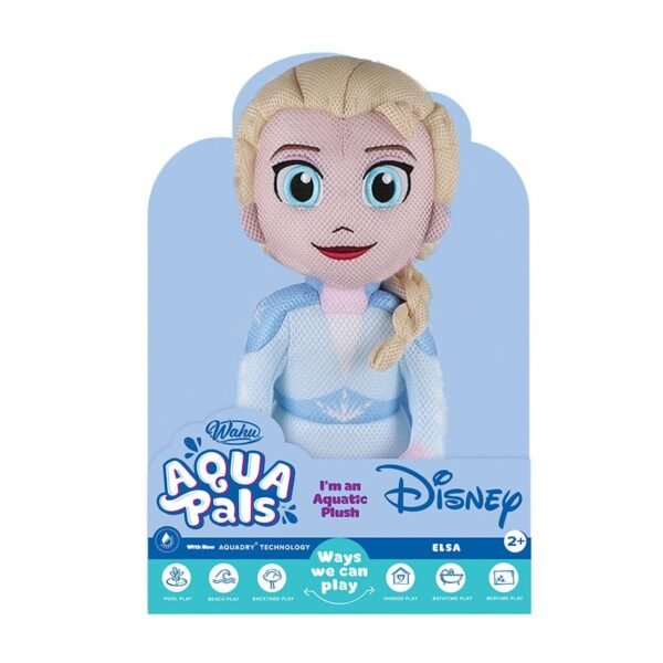 Disney Elsa Aqua Medium