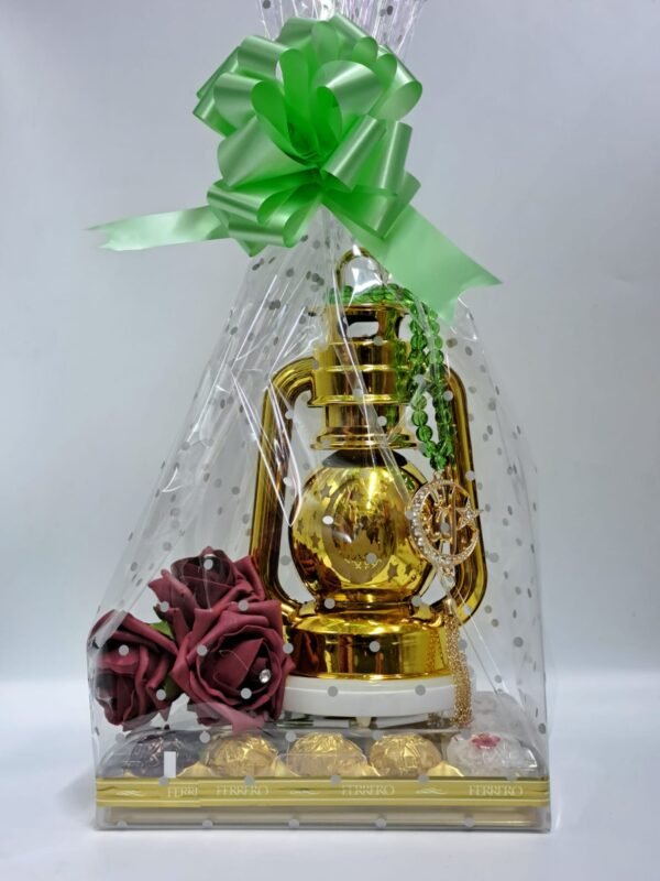 A perfect Eid gift hamper