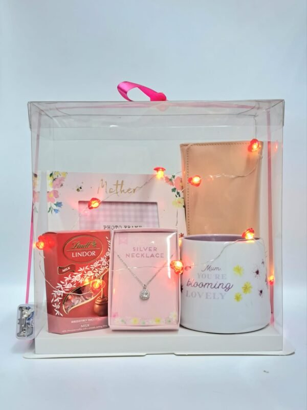 An elegant gift for mother's day