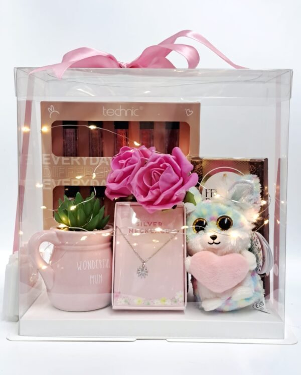 A perfect mother's day gift