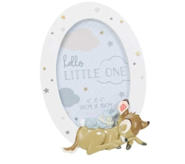 Disney Baby Magical Beginnings Bambi Photo Frame