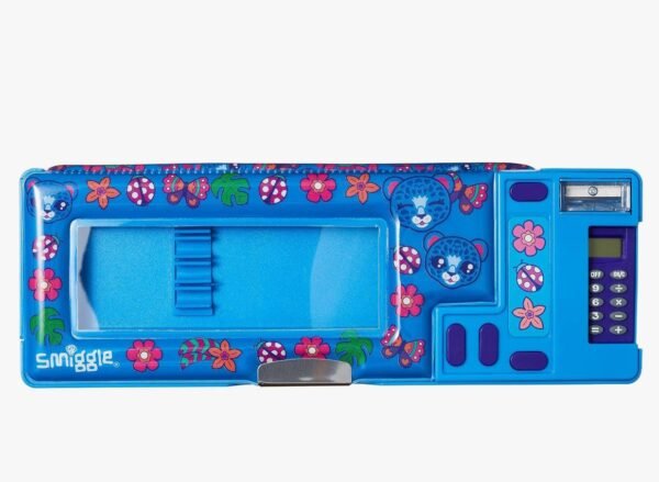 Smiggle budz pop out pencil case