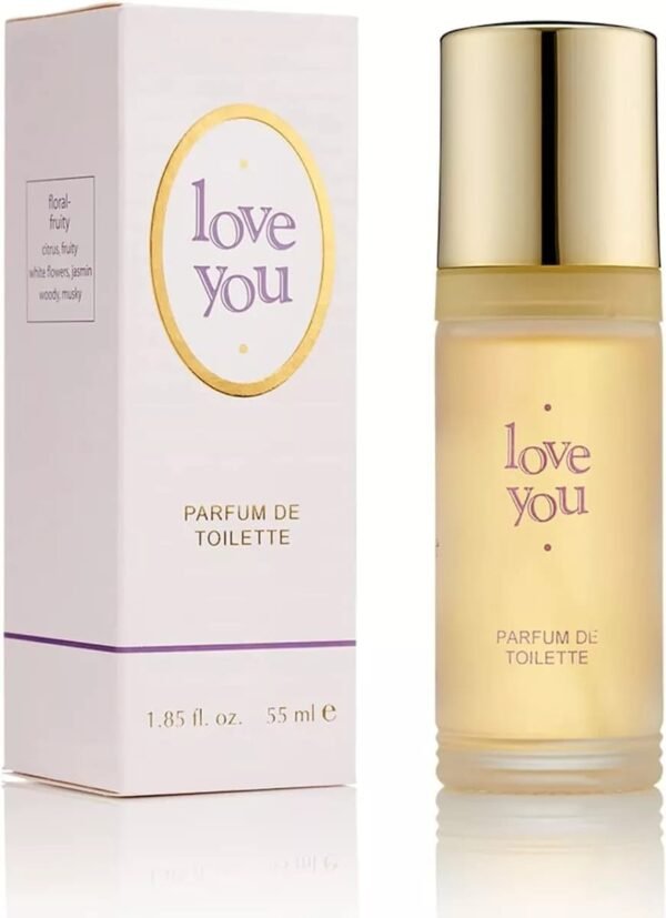 Love you perfume de toilette