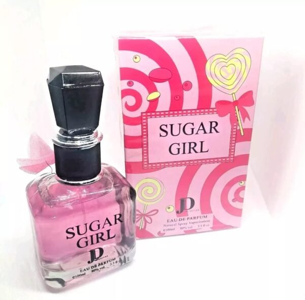 SUGAR GIRL Eau De Parfum Natural Spray-100ML