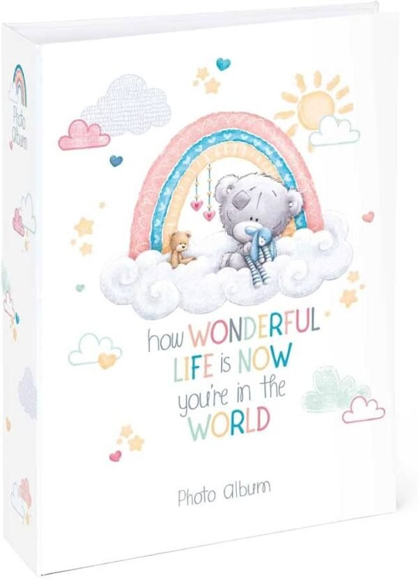 Me To You Tiny Tatty Teddy Boxed Rainbow Photo Album