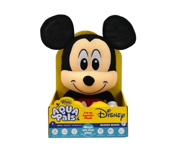 Disney Mickey mouse Aqua Medium