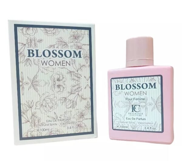 Blossom Women Ladies 100ml Eau De Perfume