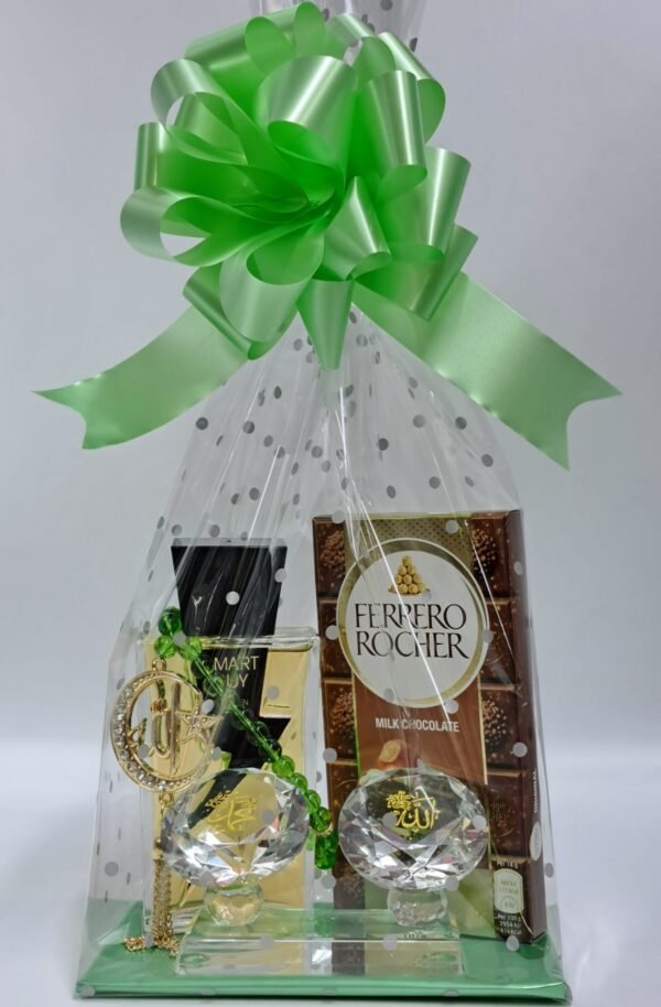 A perfect Eid gift hamper
