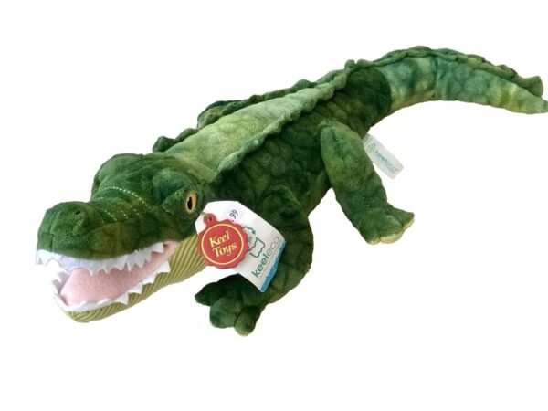 Keel Toys 66cm Alligator