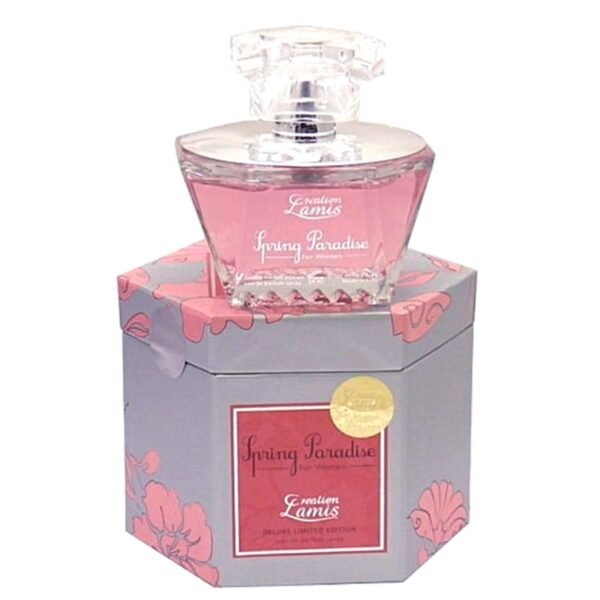 Spring Paradise Ladies 100ml EDP Fragrance Spray