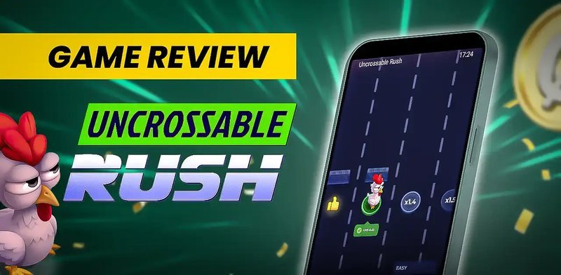 Descubre el Imprendible Juego de Riesgo: Uncrossable Rush Slot