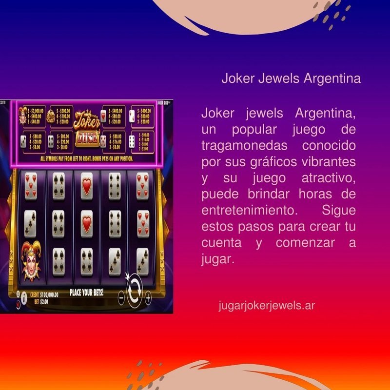 Descubre las joyas de Joker y aprende a ganar gratis en casinos en línea en Argentina