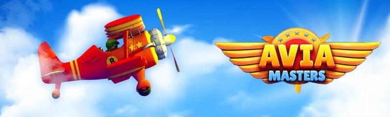 Entdecken Sie die Avia Masters im Glücksspiel - ein neues Flugzeugspiel, avia masters spiel