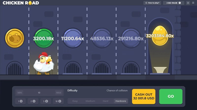 Descubre el Misterioso Camino del Pollo en Juegos de Casino España